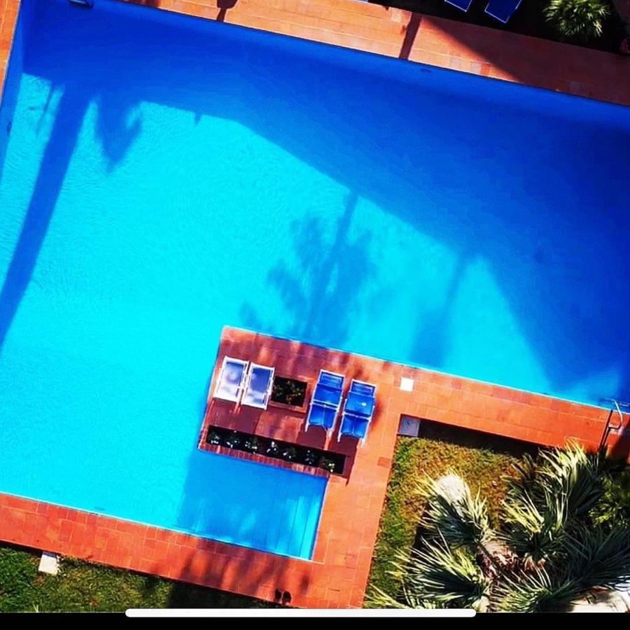 Villa Rosa Luxury Apartment Mondello Exterior foto