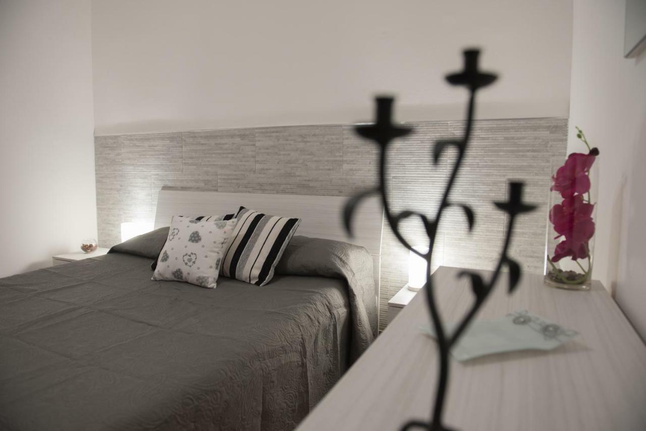 Villa Rosa Luxury Apartment Mondello Exterior foto