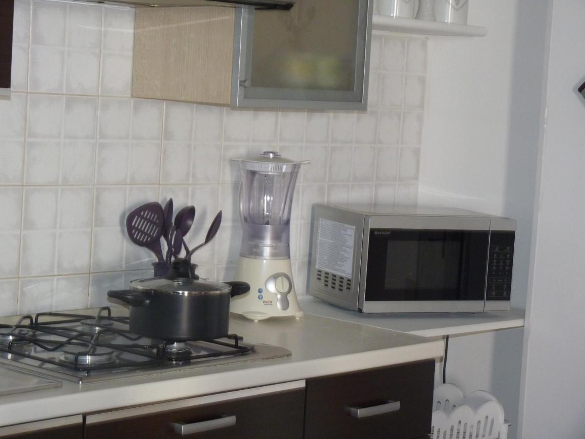 Villa Rosa Luxury Apartment Mondello Exterior foto