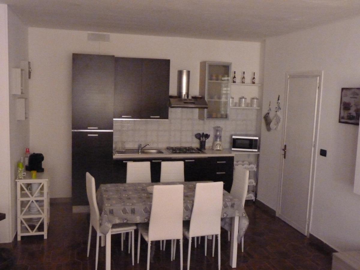 Villa Rosa Luxury Apartment Mondello Exterior foto