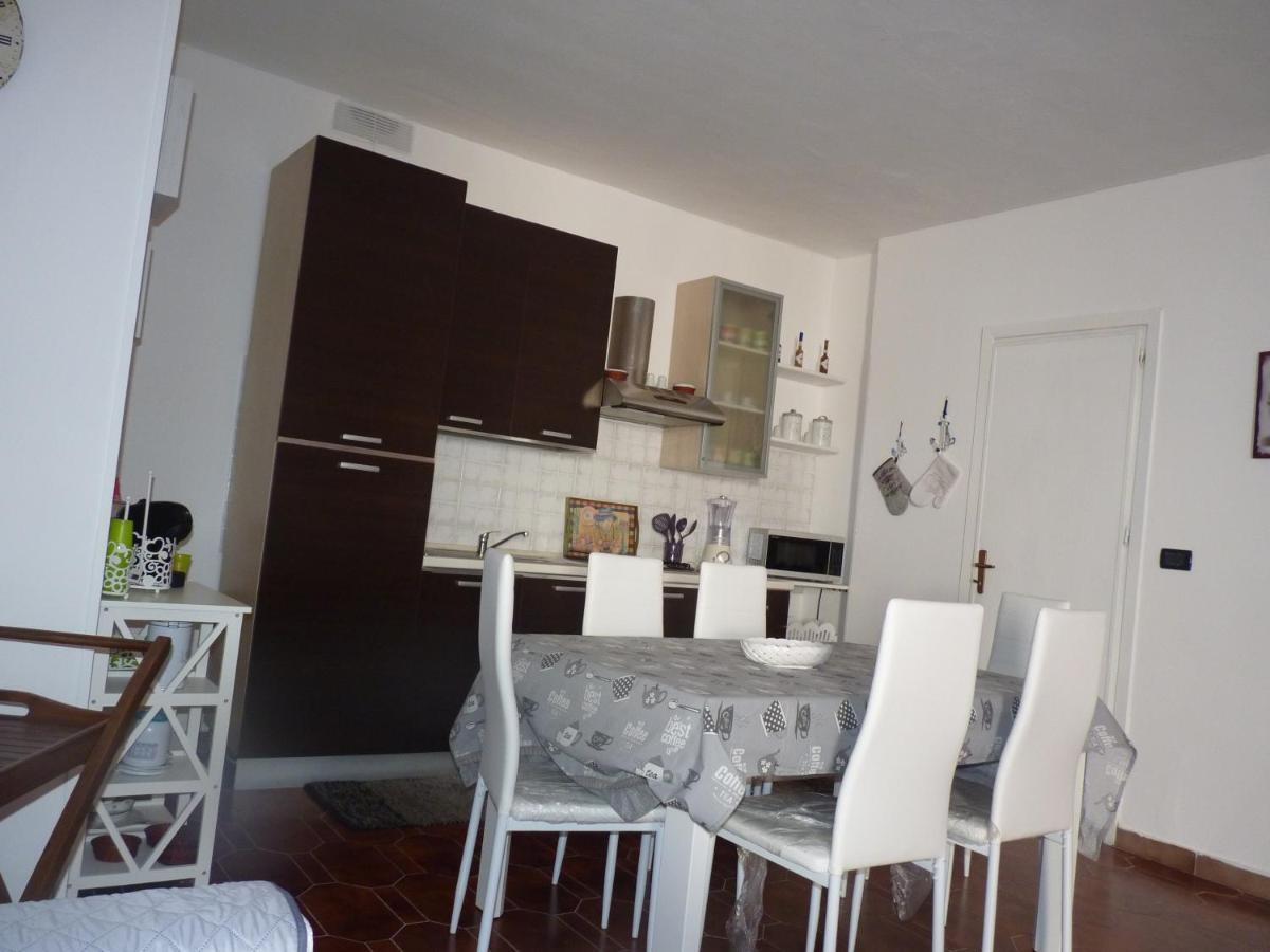 Villa Rosa Luxury Apartment Mondello Exterior foto