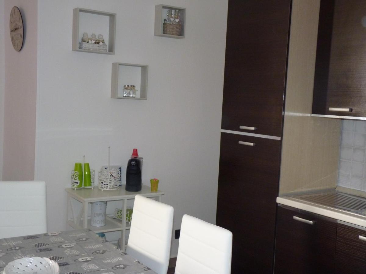 Villa Rosa Luxury Apartment Mondello Exterior foto