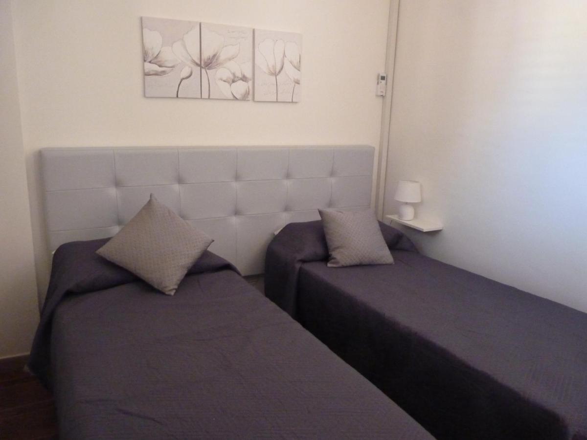 Villa Rosa Luxury Apartment Mondello Exterior foto