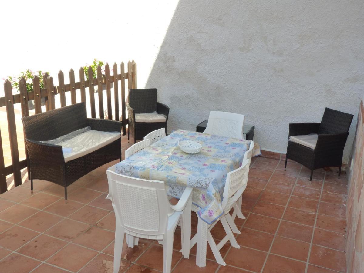 Villa Rosa Luxury Apartment Mondello Exterior foto